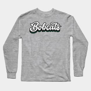 Bobcats - Ohio University Long Sleeve T-Shirt